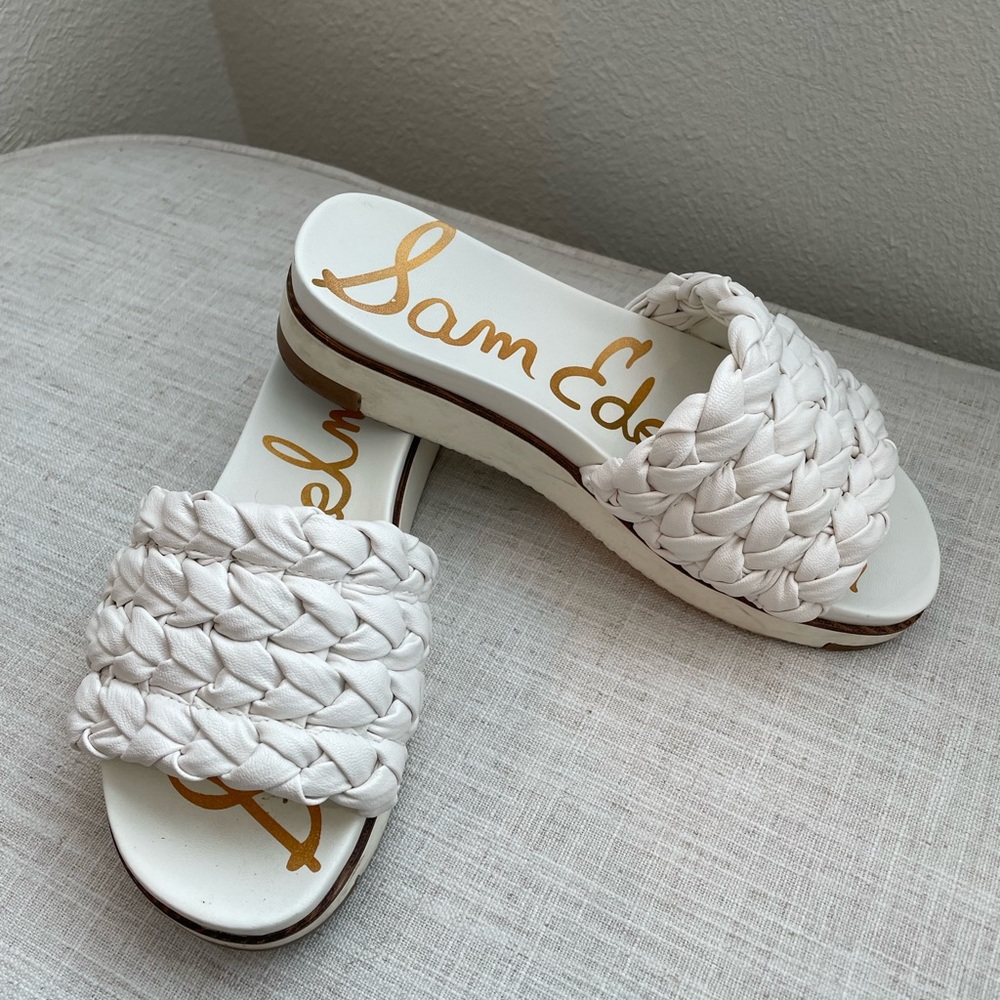 Sam Edelman Platform Sandal